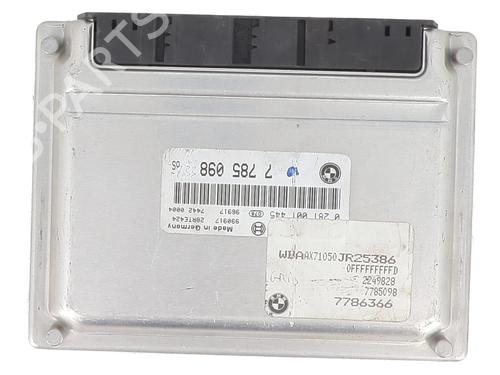Engine control unit (ECU) BMW 3 Touring (E46) 320 d | BP25655847M57  - Image 5