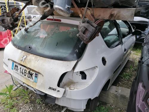 Right taillight PEUGEOT 206+ (2L_, 2M_) 1.1 | BP25660985C35 