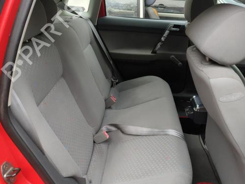 Left taillight VW POLO (9N_, 9A_) 1.4 16V | BP25659132C34 