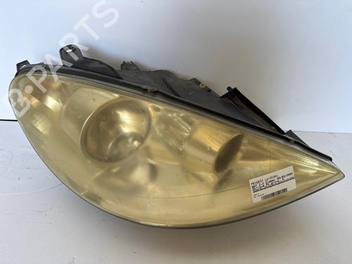 Right headlight PEUGEOT 807 (EB_) 2.2 HDi | BP25659273C29 - Image 3
