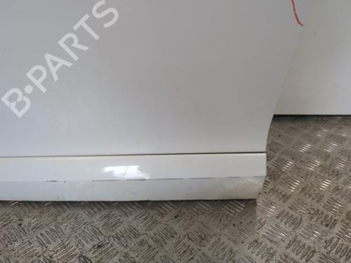 Left front door RENAULT MEGANE III Hatchback (BZ0/1_, B3_) 1.5 dCi (BZ09, BZ0D, BZ1W, BZ29, BZ14) | BP25655176C2