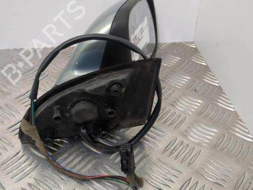 Right mirror PEUGEOT 307 SW (3H) 1.6 HDI 110 | BP25655802C27 