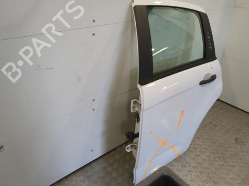 Left rear door CITROËN C3 II (SC_) 1.4 HDi 70 (SC8HZC, SC8HR0, SC8HP4) | BP25660927C4 