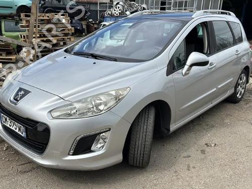 Used Left rear door PEUGEOT 308 SW I (4E_, 4H_) 1.6 HDi (92 hp) 27259146