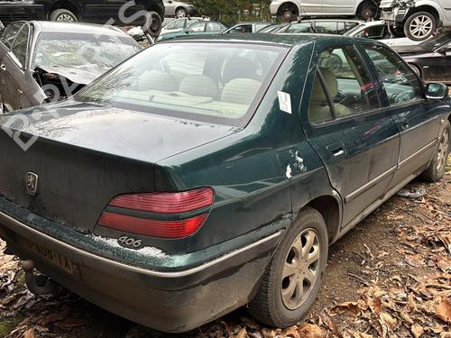 Right taillight PEUGEOT 406 (8B) 2.0 HDI 110 | BP25659009C35