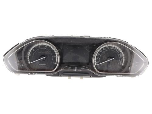 Instrument cluster PEUGEOT 2008 I (CU_) 1.2 THP 110 / PureTech 110 | BP28283344C47 