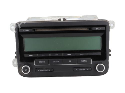 Radio VW GOLF VI (5K1) 1.4 TSI | BP25658863E6  - Image 14