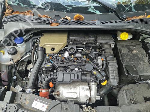 Front left window mechanism CITROËN C3 III (SX) 1.5 BlueHDi 100 (SXYHYP, SXYHTU) | BP25659752C22  - Image 9