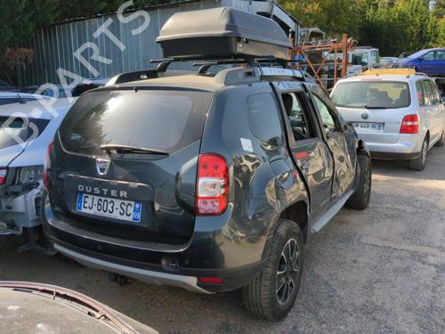 Instrument cluster DACIA DUSTER (HS_) 1.2 TCe 125 | BP25657339C47  - Image 7