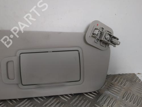 Right sun visor RENAULT CLIO V (B7_) 1.5 Blue dCi 85 (B7AG) | BP25656552I2  - Image 5