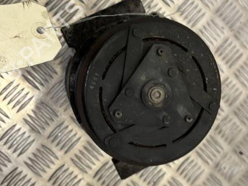 AC compressor NISSAN PRIMASTAR Van (X83) 2.0 dCi 115 | BP25658778M34 