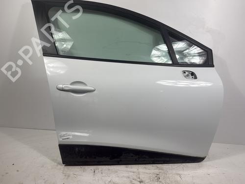 Used Left front fenders RENAULT CLIO IV (BH_) 1.5 dCi 75 (75 hp) 29511563