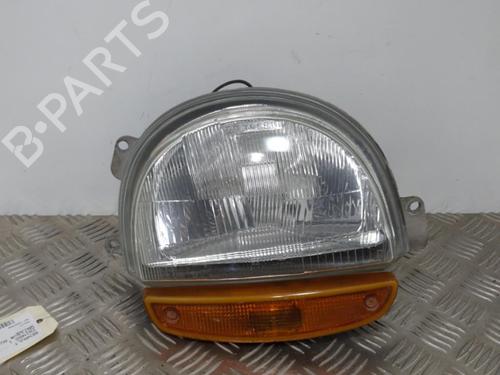 Højre forlygte RENAULT TWINGO I (C06_) 1.2 16V (C060) | BP25659463C29 