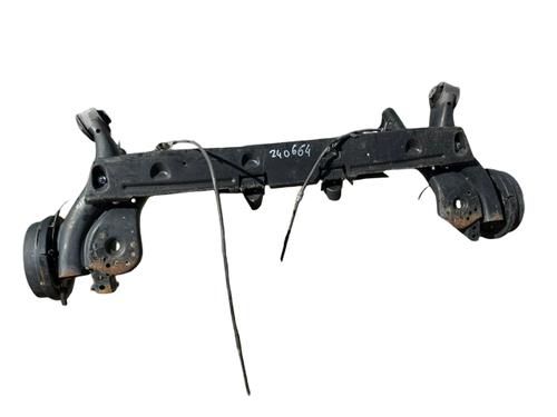 Used Rear axle FORD FIESTA VII (HJ, HF) 1.0 EcoBoost (101 hp) 33054409