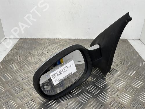 Left mirror RENAULT CLIO II (BB_, CB_) 1.5 dCi (B/CB07) | BP25656588C26 