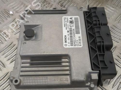Engine control unit (ECU) CITROËN C4 II (NC_) 1.6 HDi 115 | BP25659012M57 