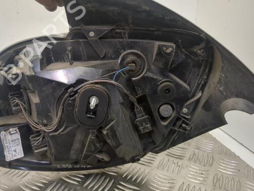 Used Right taillight Right taillight RENAULT ZOE (BFM_) ZOE (92 hp) 25656829 25656829