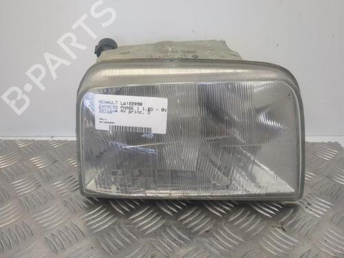Used Right headlight RENAULT RAPID Box Body/MPV (F40_, G40_) 1.4 (F40D) (79 hp) 25655489