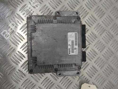 Engine control unit (ECU) CITROËN XSARA PICASSO (N68) 2.0 HDi | BP25655696M57 