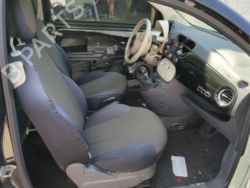 Brugte FIAT 500 (312_)  1.3 D Multijet (312AXE1A)  2531797