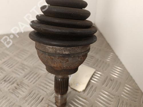 Right front driveshaft PEUGEOT 208 I (CA_, CC_) 1.6 HDi / BlueHDi 75 | BP25660102M39 