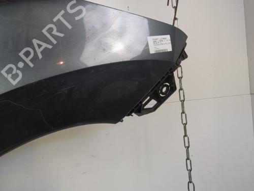 Right front fenders PEUGEOT 3008 I MPV (0U_) 1.6 HDi | BP25660285C42 