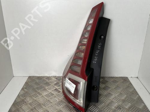 Used Left taillight RENAULT SCÉNIC III (JZ0/1_) 1.5 dCi (110 hp) 25658641
