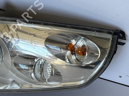 Left headlight RENAULT MASTER III Platform/Chassis (EV, HV, UV) 2.3 dCi 125 FWD (EV0C, EV0D, EV0J, HV0C, HV0D, HV0H,... | BP36285240C28 - Image 3