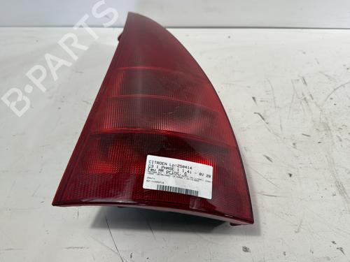 Left taillight CITROËN C3 I (FC_, FN_) 1.4 i | BP29820348C34