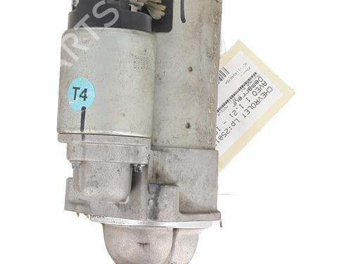 Starter CHEVROLET AVEO / KALOS Hatchback (T250, T255) 1.2 LPG | BP29892993M8