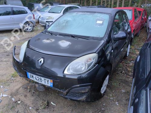 Engine control unit (ECU) RENAULT TWINGO II (CN0_) 1.2 16V (CN04, CN0B) | BP25659077M57 