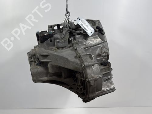 Used Gearbox NISSAN QASHQAI / QASHQAI +2 I (J10, NJ10, JJ10E) 1.6 dCi (130 hp) 27212076