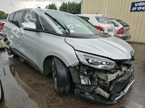 Ratstangsstang RENAULT GRAND SCÉNIC IV (R9_) 1.3 TCe 140 (R9NB) (140 hp) 25658585