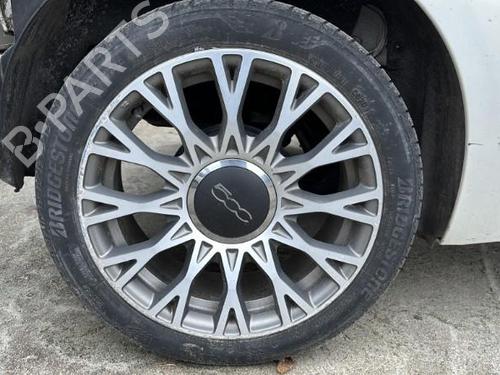 Right front seat FIAT 500 (312_) 1.2 (312AXA1A) | BP25657138C16  - Image 19