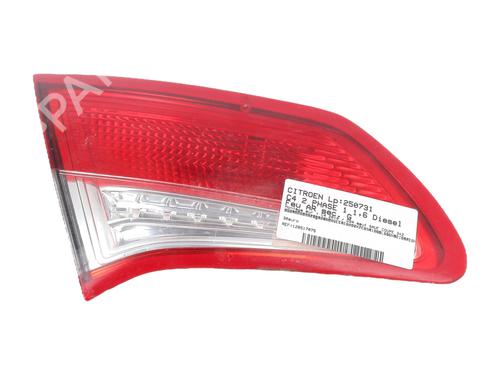 Left tailgate light CITROËN C4 II (NC_) 1.6 HDi 90 | BP36790563C79 - Image 4