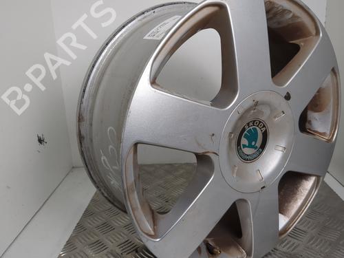 Fælk Fælk SKODA OCTAVIA II Combi (1Z5) 1.9 TDI (105 hp) 25658093 25658093