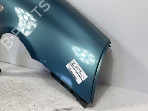 Used Right front fenders Right front fenders RENAULT CLIO II (BB_, CB_) [1998-2016] 33851069 33851069