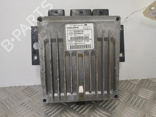 Computer motormanagement RENAULT MEGANE II (BM0/1_, CM0/1_) 1.5 dCi (BM02, BM13, BM2A, CM02, CM13) | BP25657318M57 