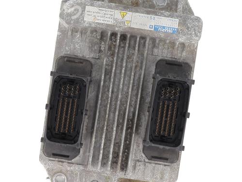 Used Engine control unit (ECU) Engine control unit (ECU) OPEL MERIVA A MPV (X03) 1.7 CDTI (E75) (100 hp) 28210813 28210813