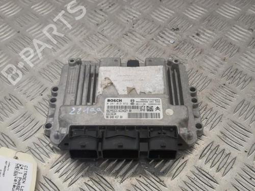 Steuergerät Motor CITROËN C4 I (LC_) 1.6 HDi | BP25660779M57 
