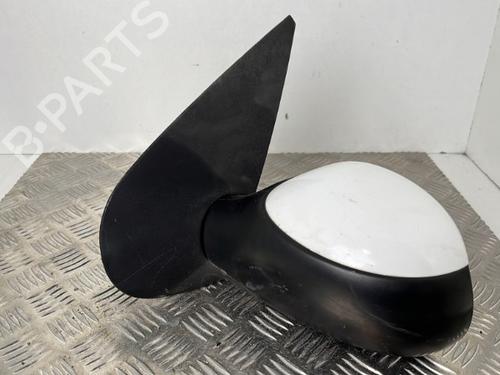 Used Left mirror PEUGEOT 206 Hatchback (2A/C) 1.4 HDi eco 70 (68 hp) 25658409