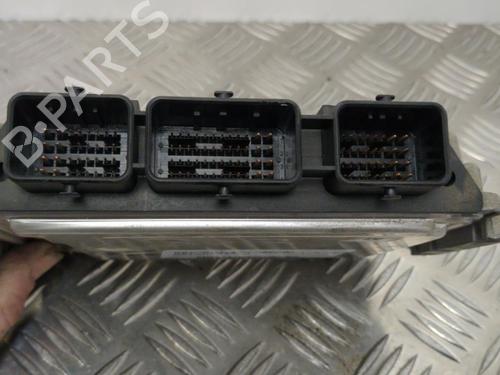 Engine control unit (ECU) PEUGEOT 307 SW (3H) 1.6 HDI 110 | BP25655800M57 