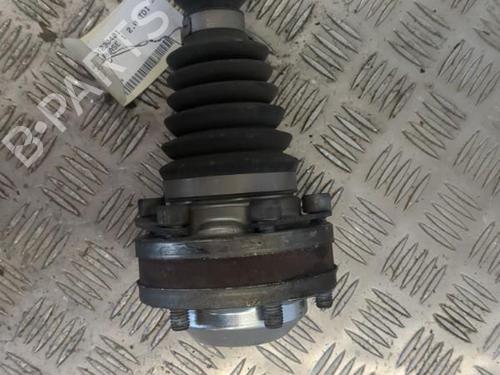 Right front driveshaft SEAT LEON (1P1) 2.0 TDI | BP25656930M39 