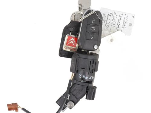 Used Ignition barrel Ignition barrel CITROËN C3 AIRCROSS II (2R_, 2C_) 1.2 PureTech 110 (2RHNZB, 2RHNZW, 2RHNPX, 2RHNPJ) (110 hp) 30590882 30590882
