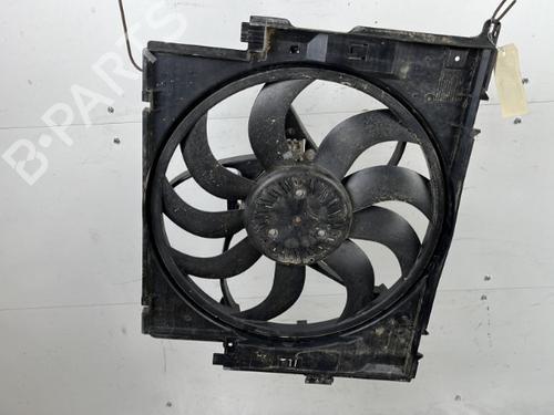 Used Radiator fan BMW 3 Gran Turismo (F34) 325 d (218 hp) 25656718
