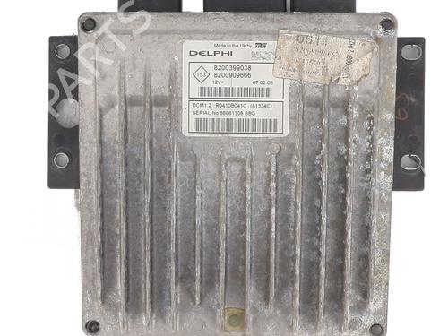 Engine control unit (ECU) RENAULT KANGOO Express (FW0/1_) 1.5 dCi 85 (FW0K, FW0L, FW0B) | BP25656087M57  - Image 6