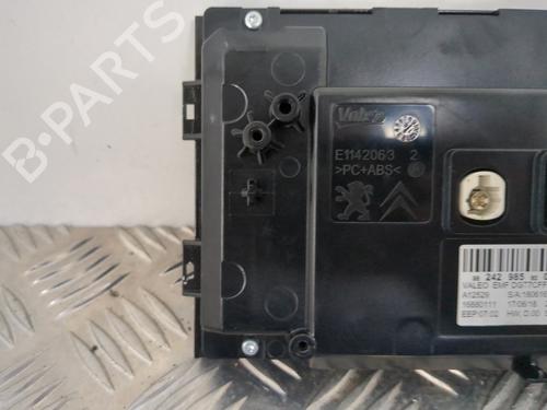 Display monitor PEUGEOT 308 II (LB_, LP_, LW_, LH_, L3_) 1.5 BlueHDi 130 | BP25658233C48