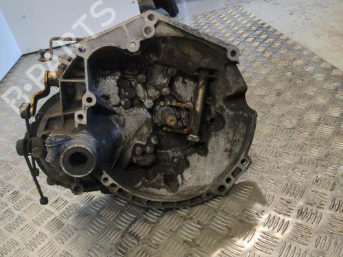 gearbox-peugeot-206-sw-2ek-2002-25661172 main image