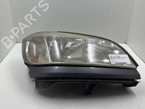 Lyskaster høyre OPEL ZAFIRA A MPV (T98) 2.0 DTI 16V (F75) (101 hp) 26179620