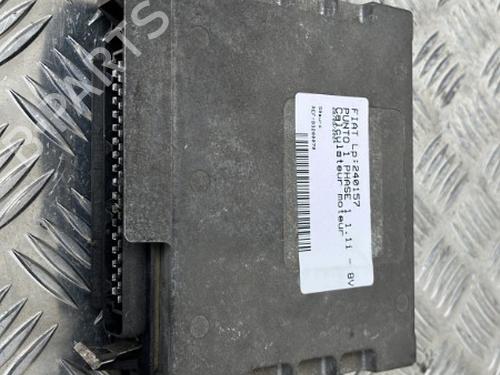 Used Engine control unit (ECU) FIAT PUNTO (176_) 55 1.1 (54 hp) 25658345